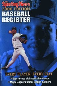 bokomslag BASEBALL REGISTER (2000 EDITION) PAPER