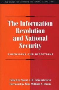 bokomslag The Information Revolution and National Security