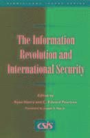 bokomslag Information Revolution and International Security