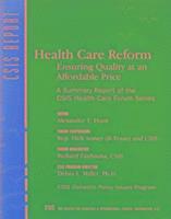 Health Care Reform 1