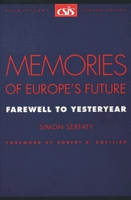 Memories of Europe's Future