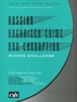 William Webster, Frank Cilluffo - Russian Organized Crime and Corruption, Häftad