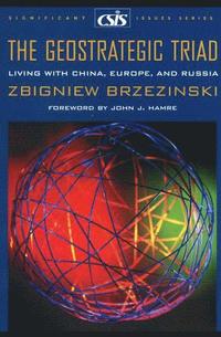 bokomslag Geostrategic Triad