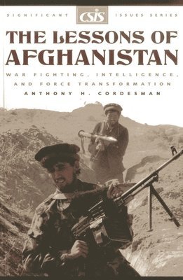 Lessons of Afghanistan