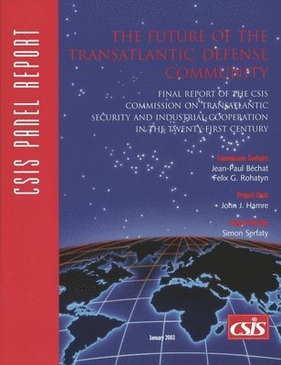 Future of the Transatlantic Defense Community