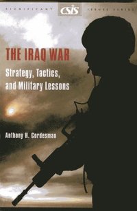bokomslag Iraq War