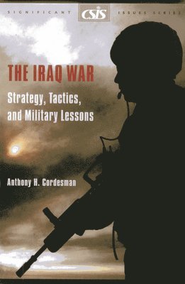 bokomslag Iraq War