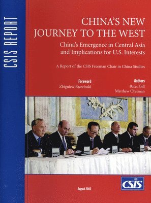 China's New Journey to the West 1