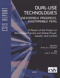 bokomslag Dual-Use Technologies