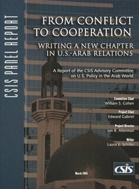bokomslag From Conflict to Cooperation
