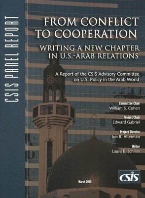 bokomslag From Conflict to Cooperation