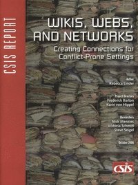 bokomslag Wikis, Webs, and Networks