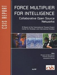 bokomslag Force Multiplier for Intelligence