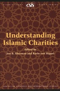 bokomslag Understanding Islamic Charities