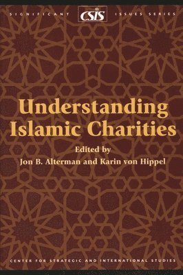 bokomslag Understanding Islamic Charities