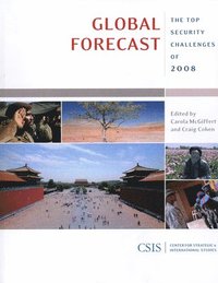 bokomslag Global Forecast