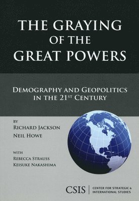 bokomslag Graying of the Great Powers