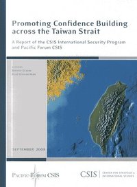 bokomslag Promoting Confidence Building across the Taiwan Strait