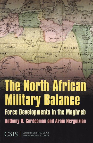 bokomslag North African Military Balance