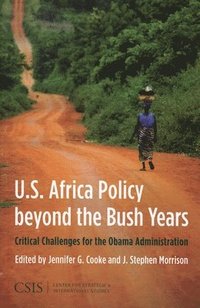 bokomslag U.S. Africa Policy beyond the Bush Years