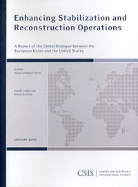 bokomslag Enhancing Stabilization and Reconstruction Operations