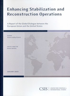 bokomslag Enhancing Stabilization and Reconstruction Operations