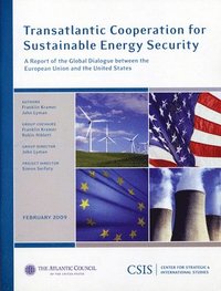 bokomslag Transatlantic Cooperation for Sustainable Energy Security