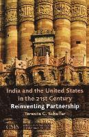 bokomslag India and the United States in the 21st Century