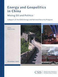 bokomslag Energy and Geopolitics in China