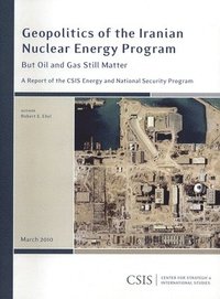 bokomslag Geopolitics of the Iranian Nuclear Energy Program