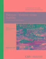 bokomslag Pakistan-Violence vs. Stability