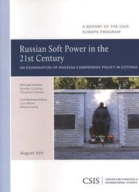 bokomslag Russian Soft Power in the 21st Century