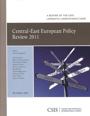 Central-East European Policy Review 2011