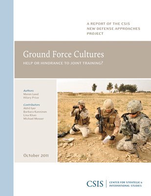 Maren Leed, Hilary Price - Ground Force Cultures, Häftad