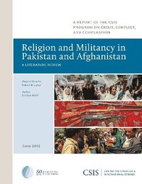 bokomslag Religion and Militancy in Pakistan and Afghanistan