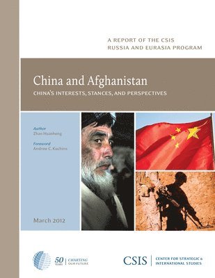 China and Afghanistan 1