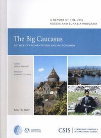 bokomslag The Big Caucasus