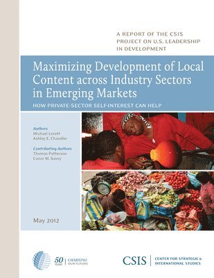 bokomslag Maximizing Development of Local Content across Industry Sectors in Emerging Markets