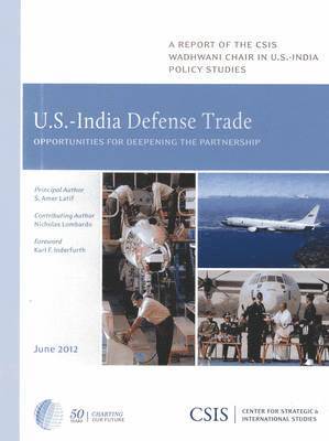 U.S.-India Defense Trade 1