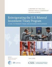 bokomslag Reinvigorating the U.S. Bilateral Investment Treaty Program