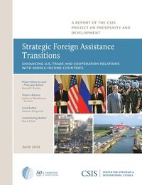 bokomslag Strategic Foreign Assistance Transitions