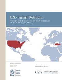 bokomslag U.S.-Turkish Relations