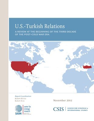 bokomslag U.S.-Turkish Relations