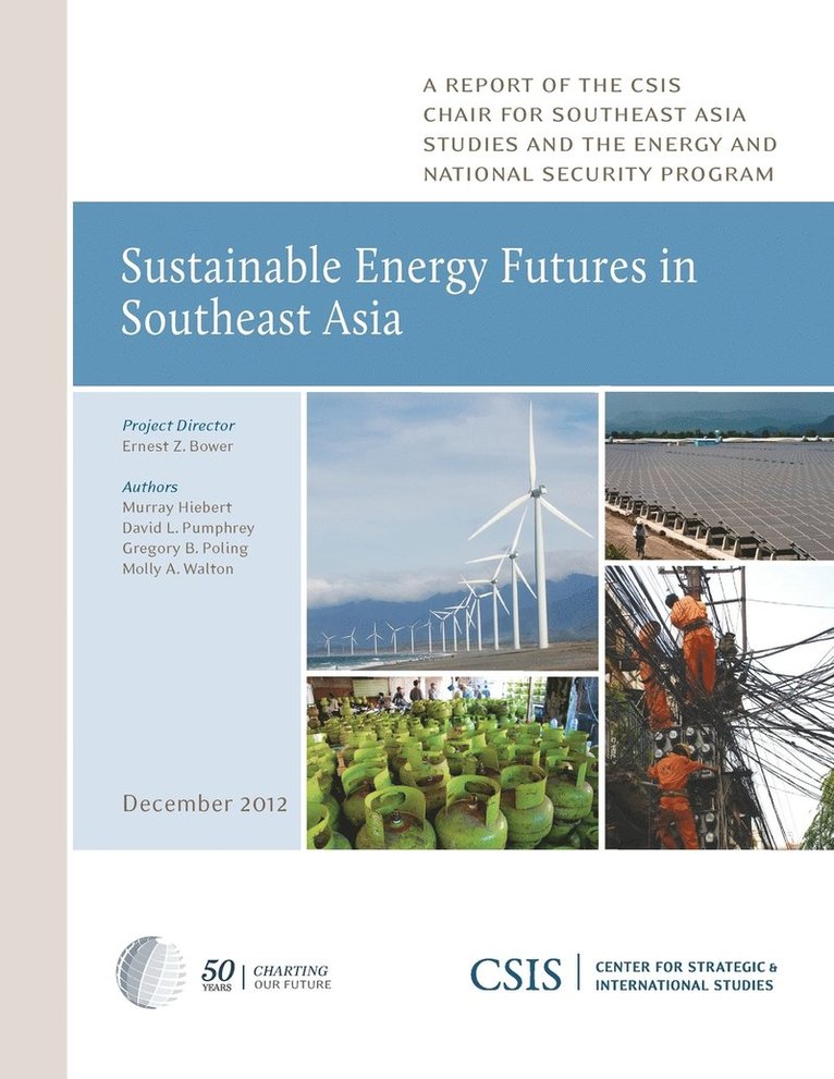 Sustainable Energy Futures in Southeast Asia 1