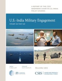 bokomslag U.S.-India Military Engagement