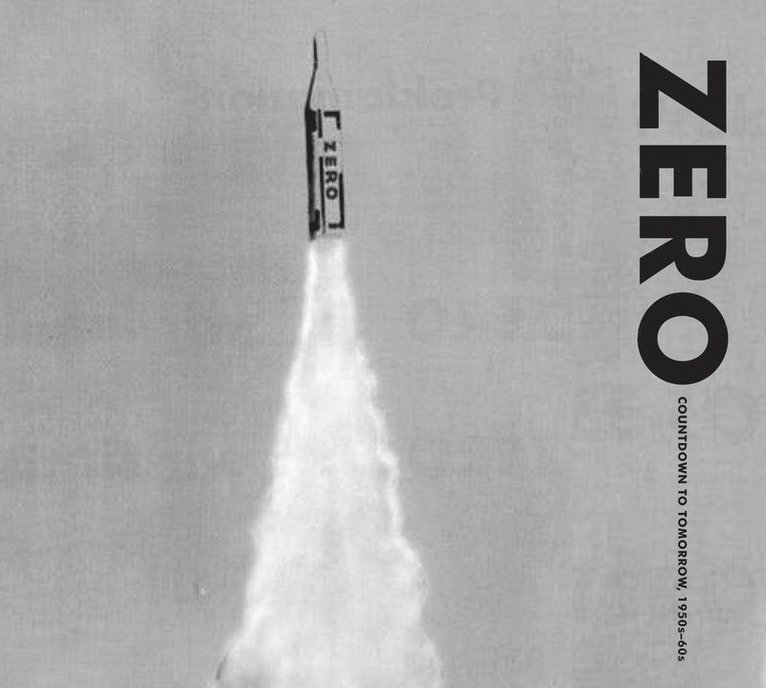 Margriet Schavemaker, Johan Pas, Dirk P?rschmann, Daniel Birnbaum, Edouard Derom - ZERO, Inbunden