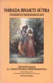 bokomslag Narada-Bhakti-Sutra