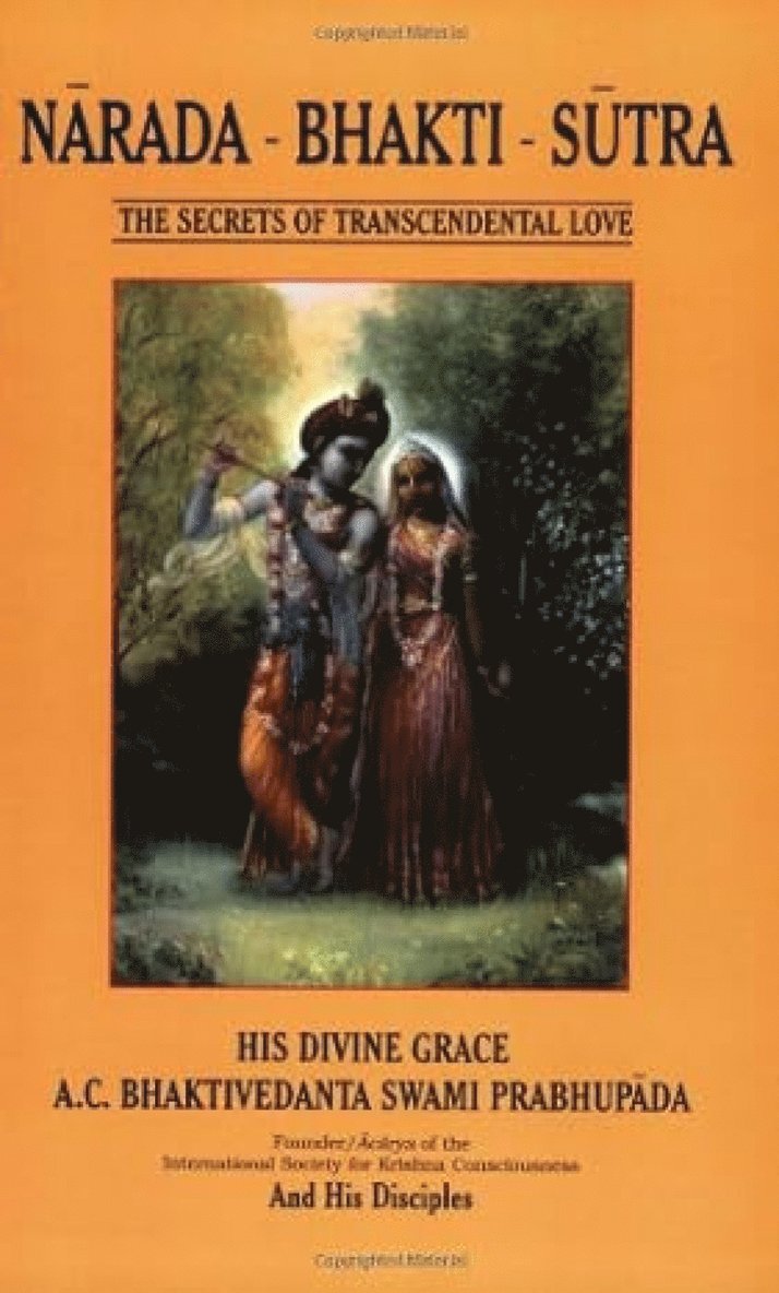 Narada-Bhakti-Sutra