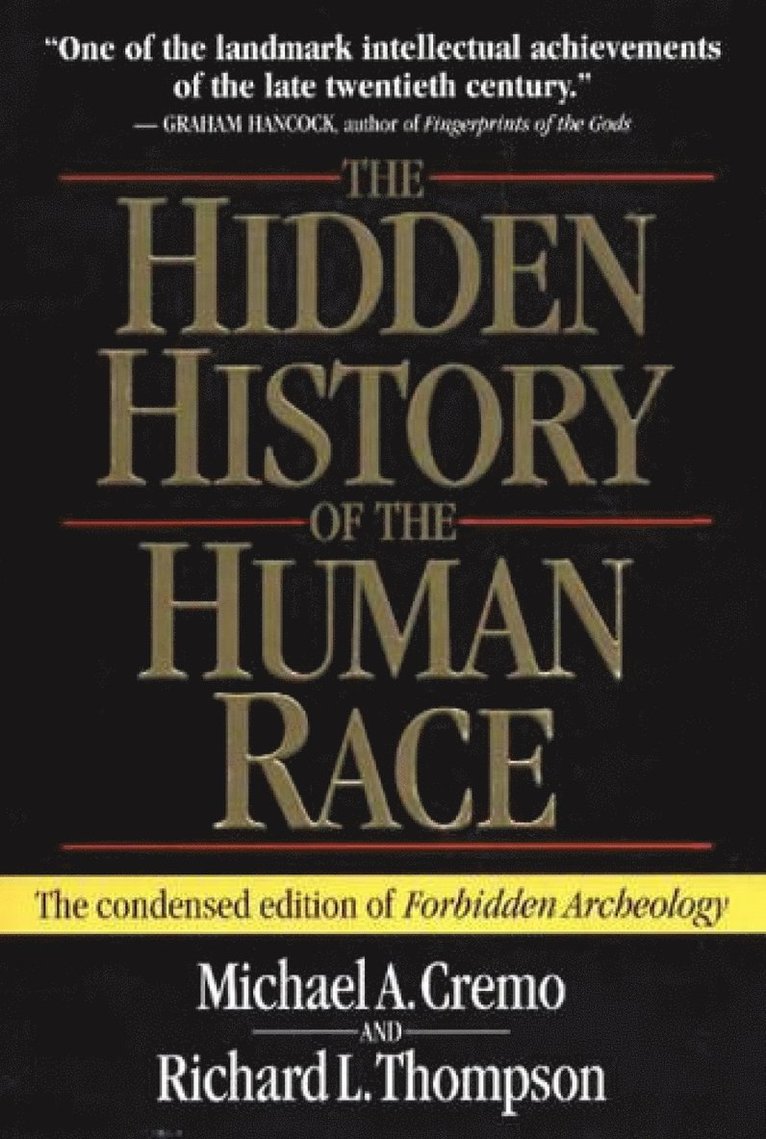 Hidden History of the Human Race