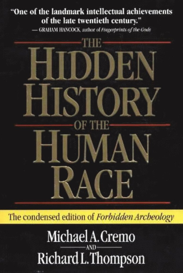 The Hidden History of the Human Race 1